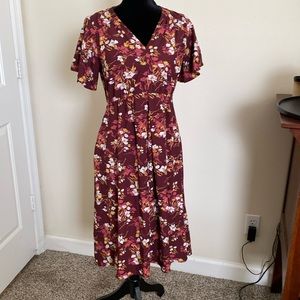 Maternity dress Sz. Med. By Isabel.